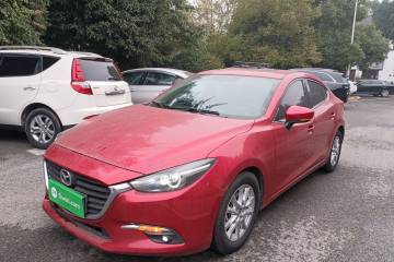 Used Mazda Mazda 3 Axela 2017 Sedan 1.5L Automatic Luxury Model Emission Standard China V
