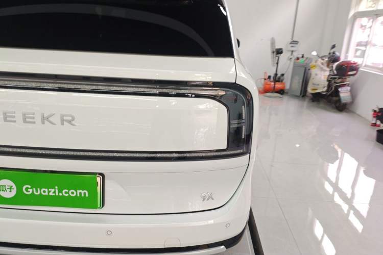 Used Zeekr 9X 2025 Max Edition
