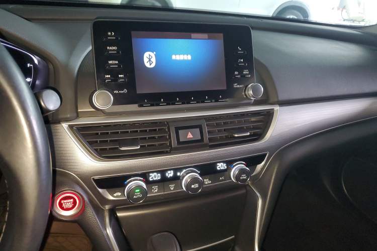 Used Honda Accord 2018 260TURBO Elite Edition China V