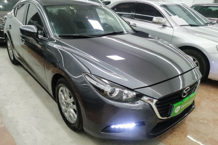 Used Mazda Mazda 3 Axela 2017 Sedan 1.5L Automatic Comfort Model Emission Standard China V