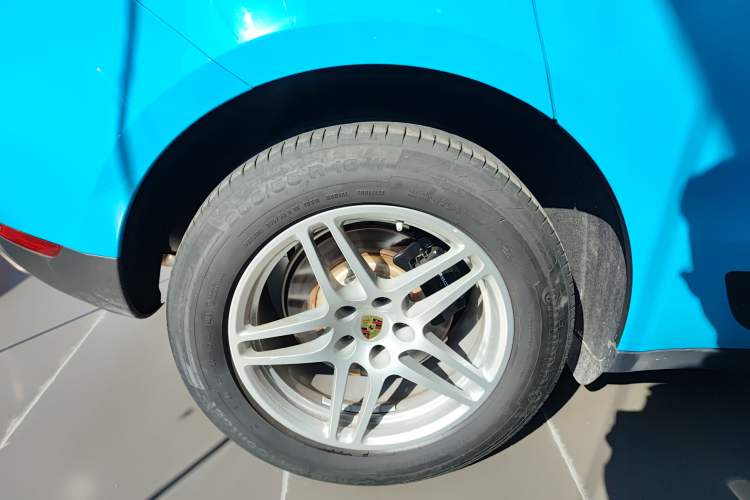 Used Porsche Macan 2018 Macan 2.0T