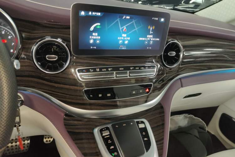 Used Mercedes-Benz V-Class 2022 V 260 L Long Wheelbase Prestige Edition
