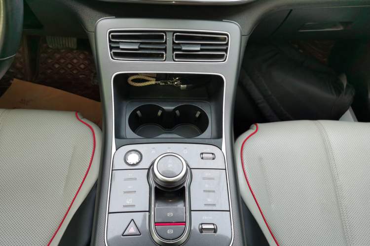 Used BYD Destroyer 05 2022 DM-i 120KM Prestige Model
