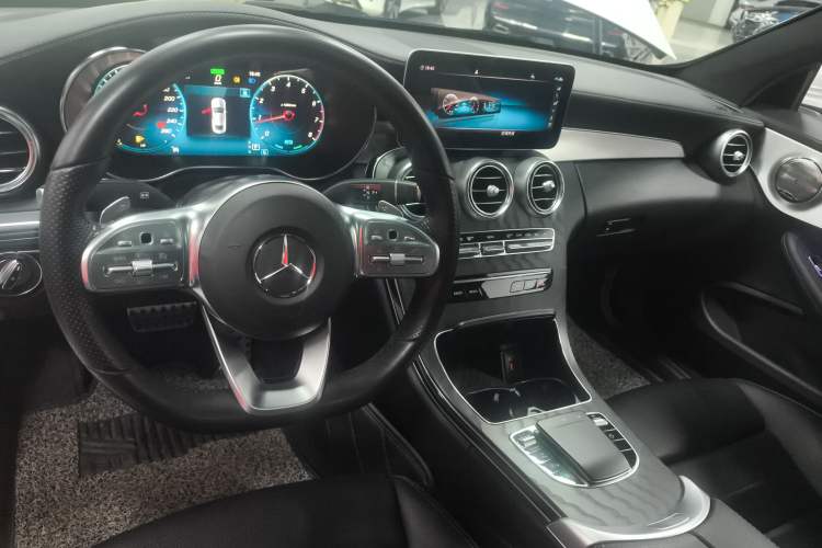 Used Mercedes-Benz C-Class 2019 C 260 Coupe
