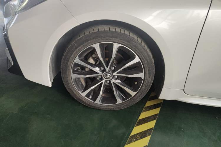 Used Toyota Levin 2021 185T CVT Sport Edition
