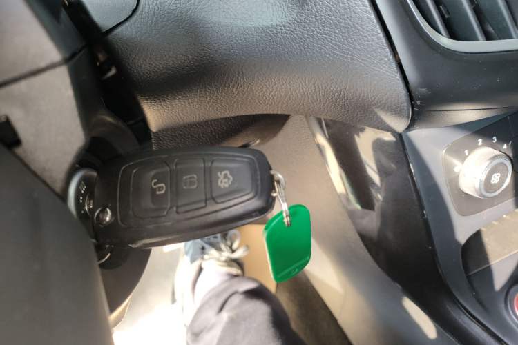 Used Ford Focus 2018 Hatchback Classic 1.6L Automatic Trendy SmartDrive Edition