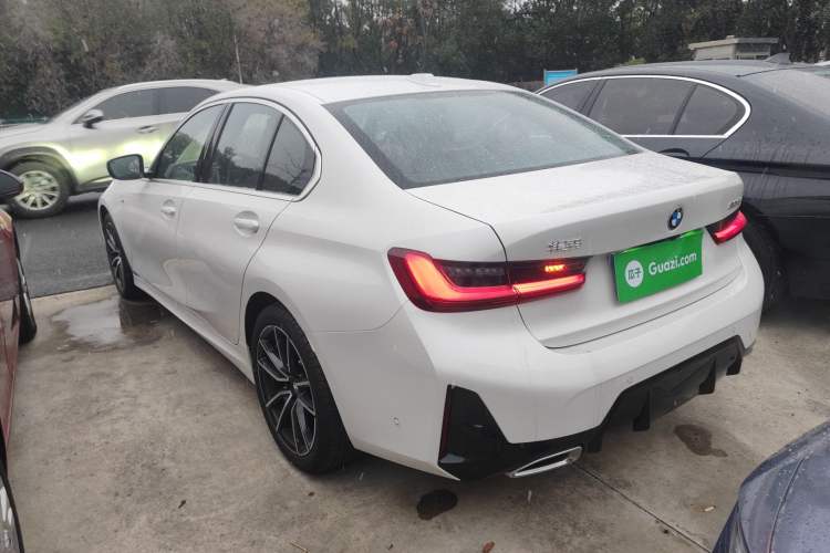 Used BMW 3 Series 2025 325i M Sport Package
