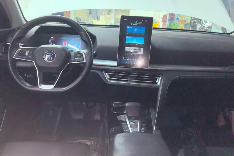 Used BYD Song Pro 2019 1.5T Automatic Luxury Model
