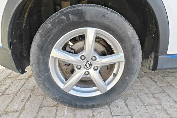 Used Dongfeng Fengon 500 2021 1.5L Manual Enjoyment Model
