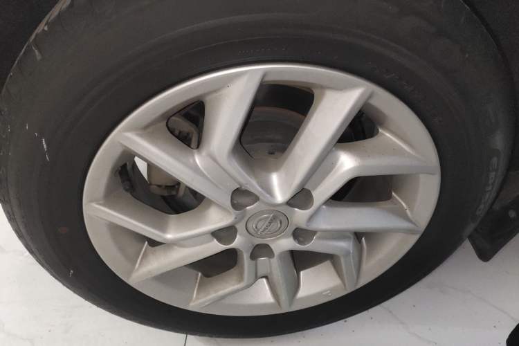 Used Nissan Tiida 2021 1.6L CVT Smart Drive Edition
