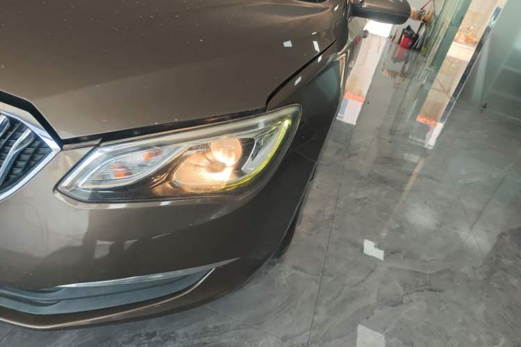 Used Buick GT 2015 15N Automatic Entry-Level Trim
