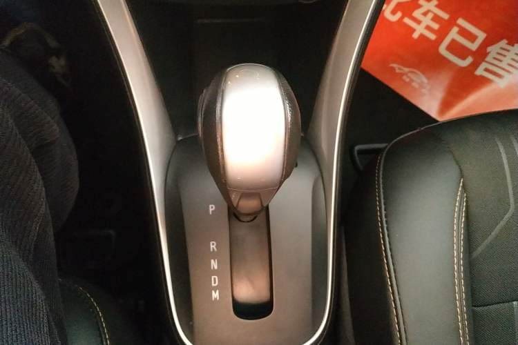 Used Chevrolet Trax 2017 1.4T Automatic Two-Wheel Drive Luxury Version
