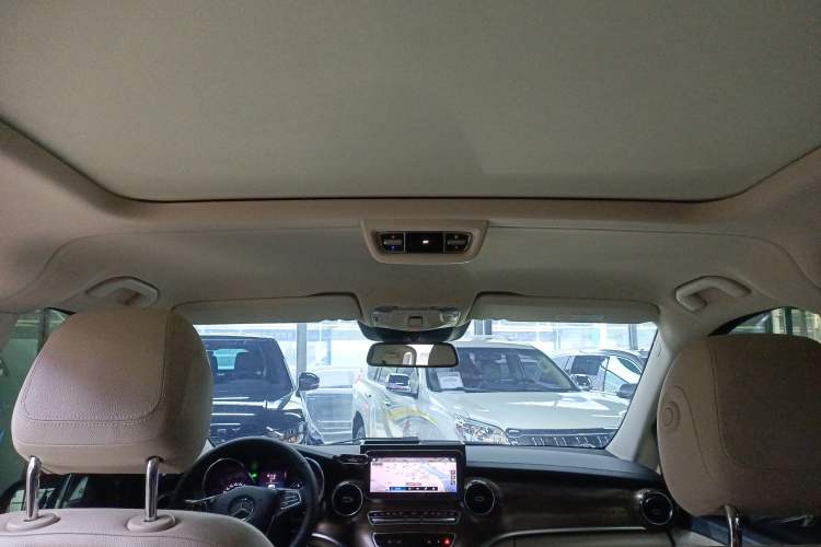 Used Mercedes-Benz V-Class 2020 V 260 L Long-wheelbase Luxury Edition
