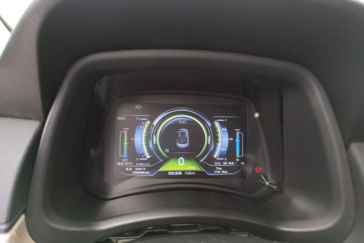 Used NETA N01 2019 380e