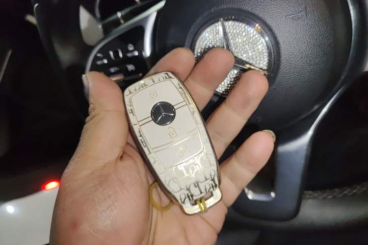 Used Mercedes-Benz C-Class 2019 C 260 L Sport Edition