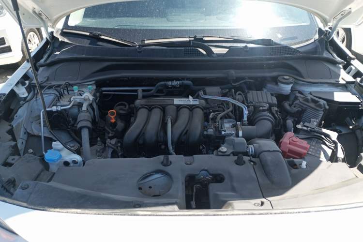 Used Honda Vezel 2023 1.5L CVT Elite Edition
