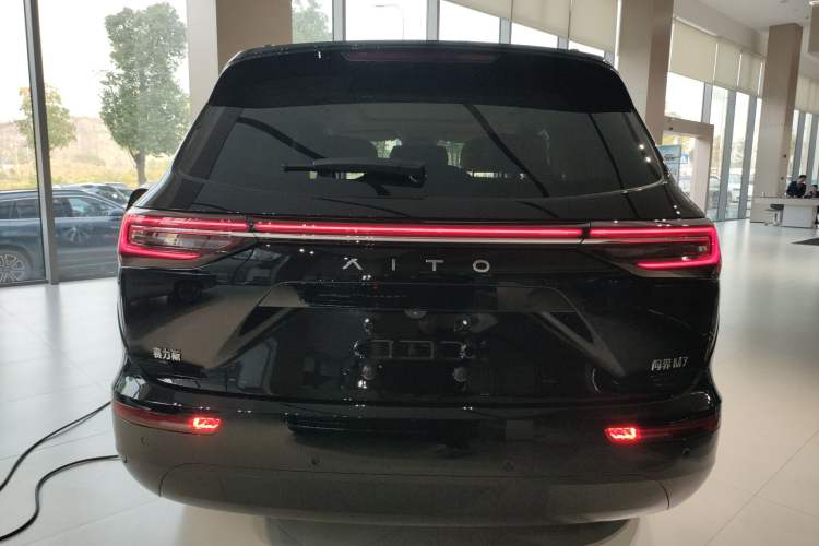 Used Hima AITO M7 2024 1.5T Intelligent Driving Rear-Drive Pro Version 5 Seats