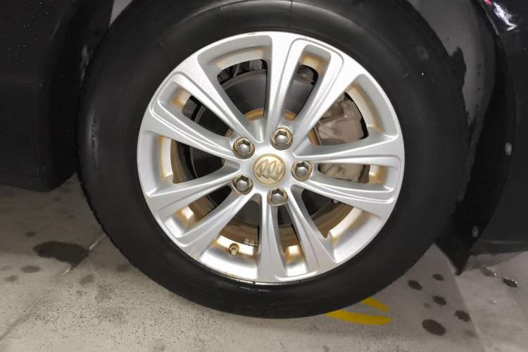 Used Buick GT 2015 15N Automatic Entry-Level Trim
