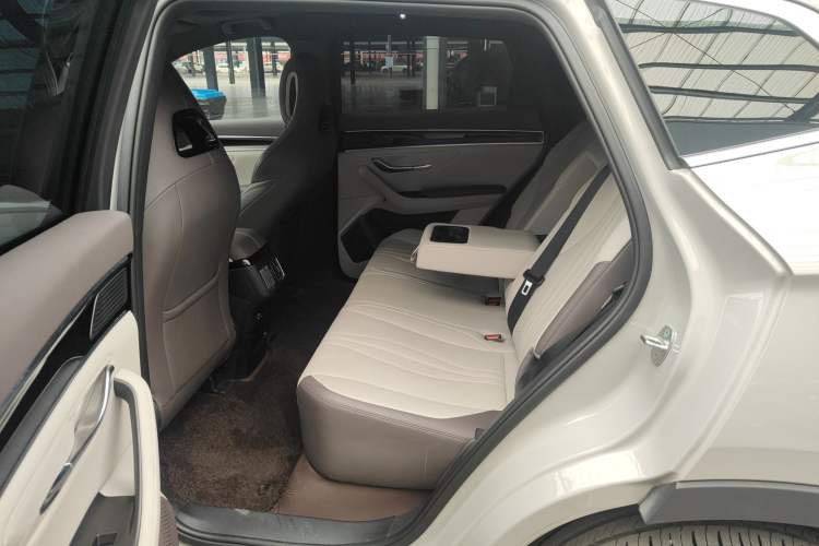 Used BYD Song PLUS New Energy 2025 EV 520km Premium Version