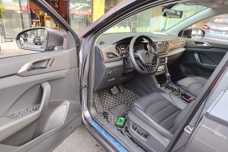 Used Volkswagen Tharu 2021 280TSI Two-Wheel-Drive Luxury Plus Edition