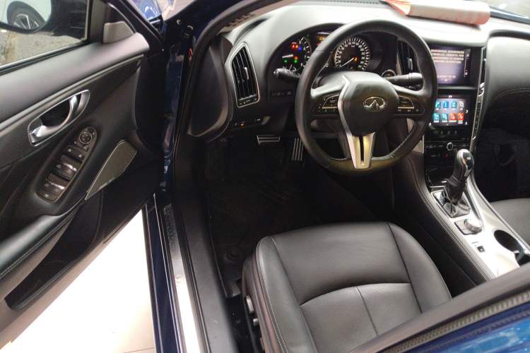 Used Infiniti Q50L 2021 2.0T Enjoyment Sport Edition
