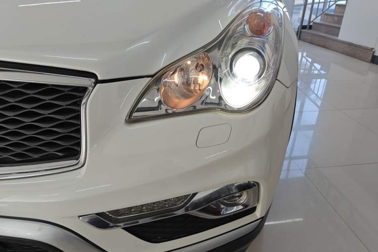 Used Infiniti QX50 2015 2.5L Enjoyment Edition
