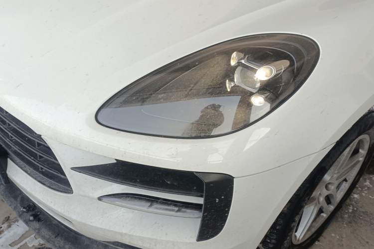 Used Porsche Macan 2018 Macan 2.0T