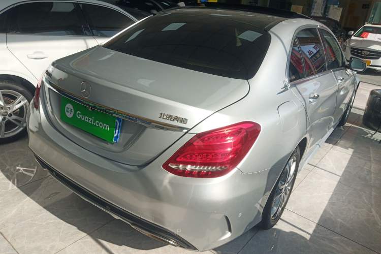 Used Mercedes-Benz C-Class 2015 C 200 L Sport Edition
