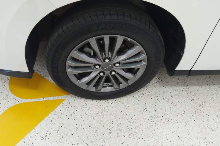 Used SAIC MAXUS G50 2023 PLUS 1.5T Happiness-Recommended Automatic Start Edition