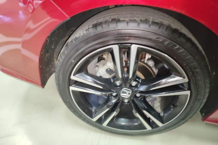 Used Honda Integra 2023 HATCHBACK 240TURBO CVT Phantom Night Deluxe Edition
