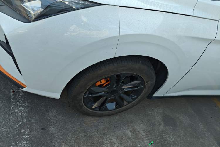 Used Dongfeng Aeolus Yixuan 2023 Mach Edition 1.5L Automatic Chasing Shadow Version