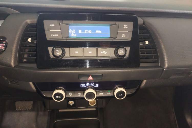 Used Honda Fit 2021 1.5L CVT Trend Edition
