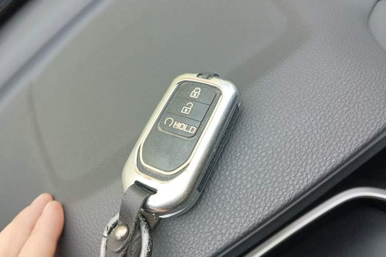 Used Honda CR-V 2021 Rui Hybrid 2.0L 2WD Pure Edition
