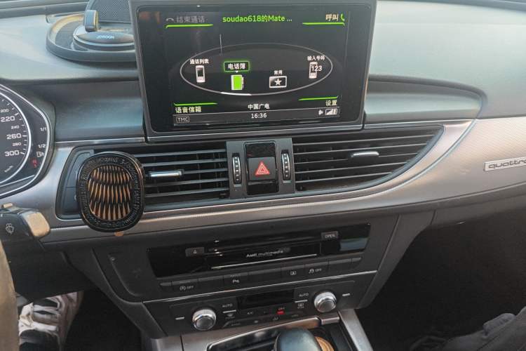 Used Audi A6L 2016 45 TFSI quattro Sport Edition
