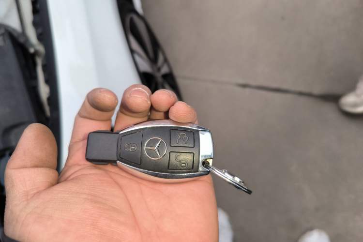 Used Mercedes-Benz CLA 2017 Facelifted CLA 200 Stylish Edition
