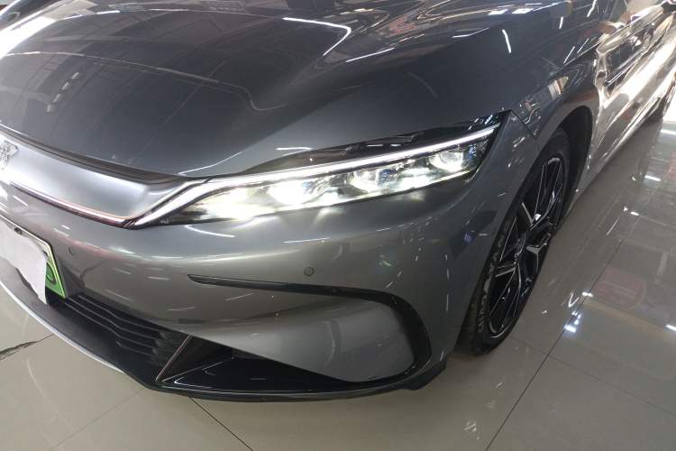 Used BYD Han 2022 EV Genesis Edition 610KM All-Wheel Drive Premium Model