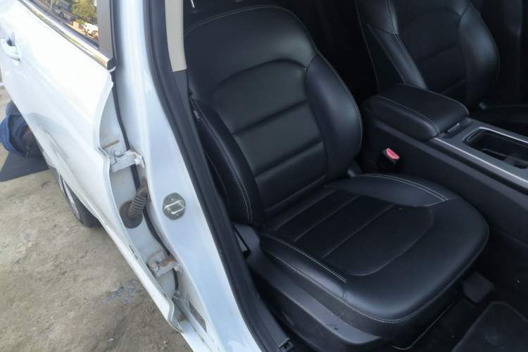 Used Geely Auto Emgrand GL 2019 1.4T CVT Elite Smart Edition
