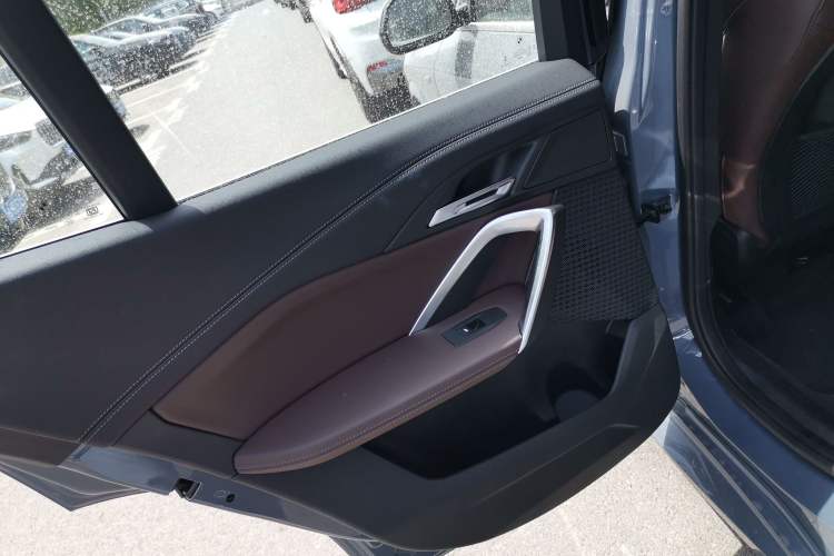 Used BMW X2 2024 sDrive25i M Sport Package
