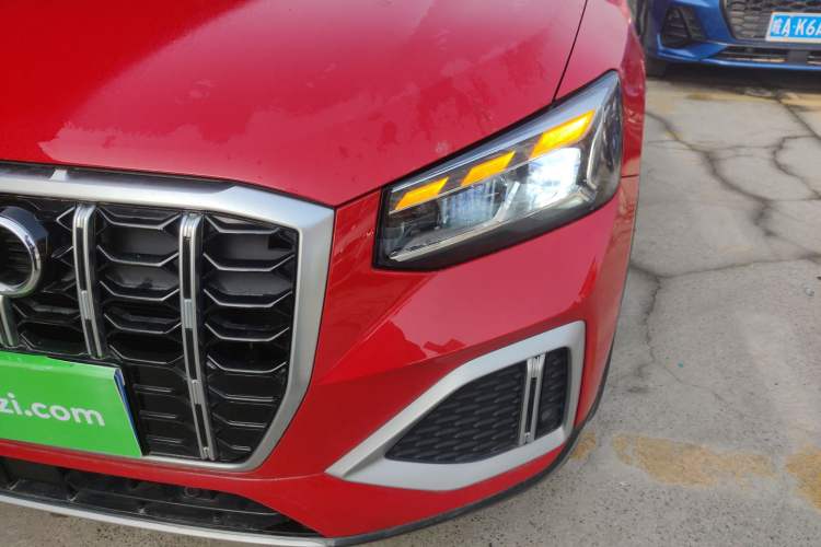 Used Audi Q2L 2022 35 TFSI Advanced Style Edition
