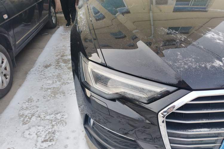 Used Audi A6L 2019 55 TFSI quattro Prestige Edition