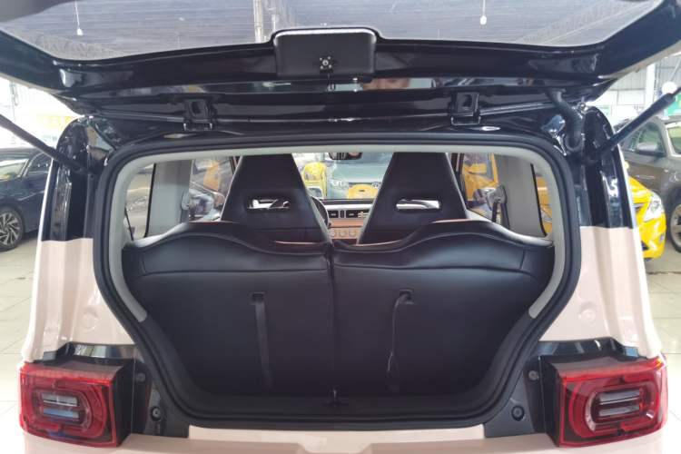 Used Wuling Hongguang MINIEV 2022 Macaron Premium Model – Lithium Iron Phosphate