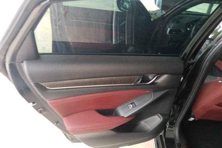 Used Honda Inspire 2022 260TURBO Jingyue Version
