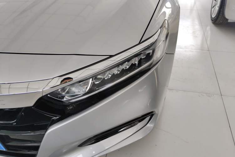 Used Honda Accord 2018 260TURBO Elite Edition China V