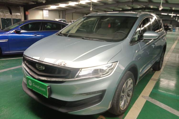 Used Geely Auto Jiajie New Energy 2019 1.5TD PHEV Premium Model