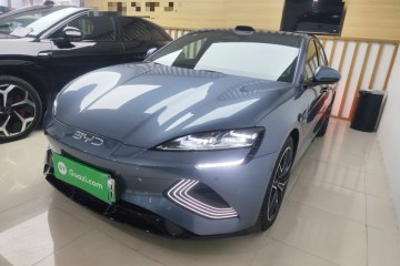 Used BYD Seal 2025 Restyled 600 Four-Wheel Drive Intelligent Driving Version