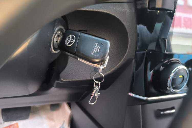 Used Toyota Corolla 2017 Revised Version 1.6L S-CVT GL
