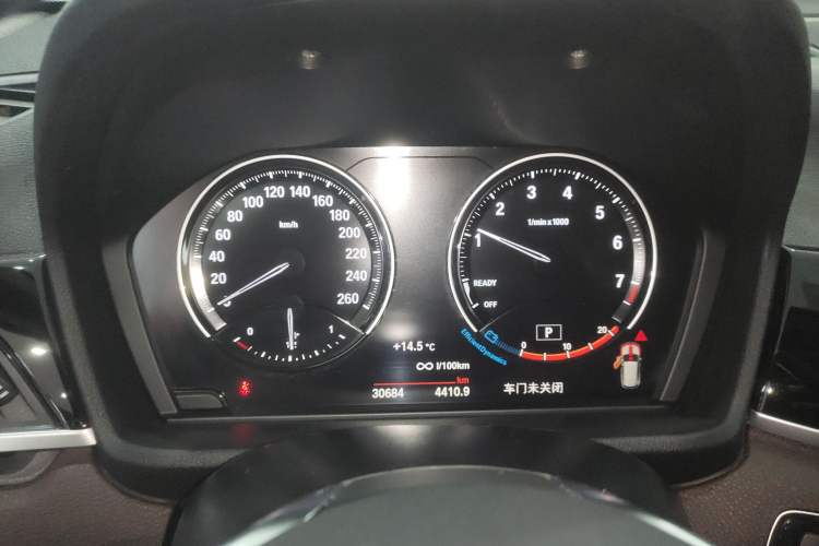 Used BMW X1 2022 sDrive20Li Fashion Model