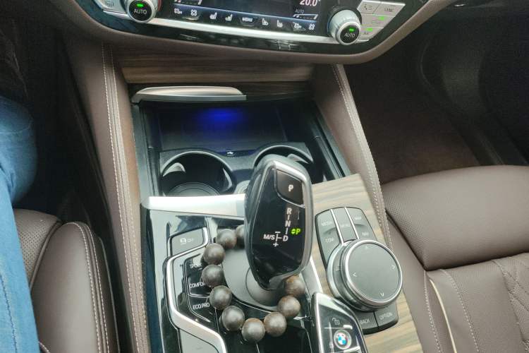 Used BMW 5 Series 2020 530Li Luxury Edition Premium Package
