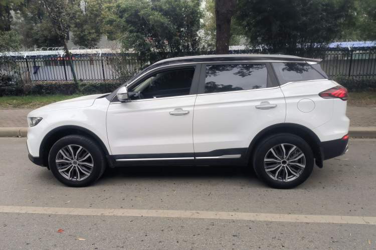 Used Geely Auto Emgrand X7 Sport 2020 1.8TD DCT Smart Connect PRO
