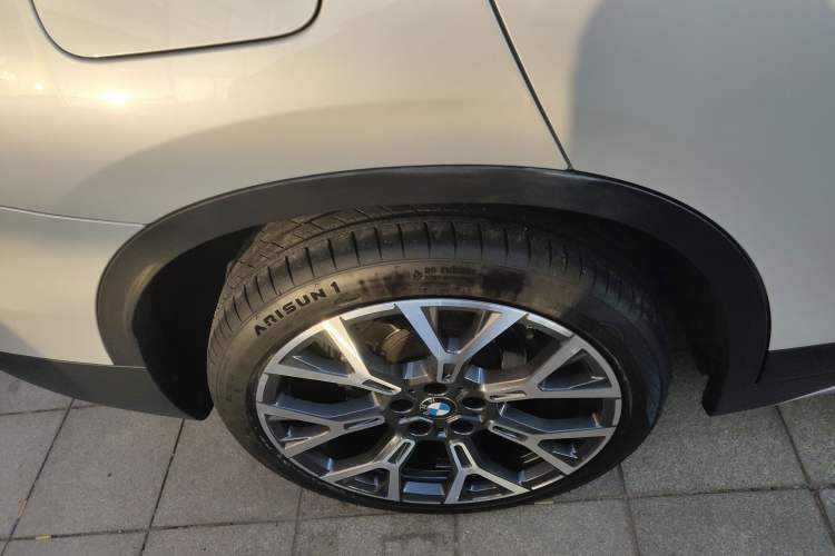 Used BMW X1 2021 xDrive25Li Luxury Model
